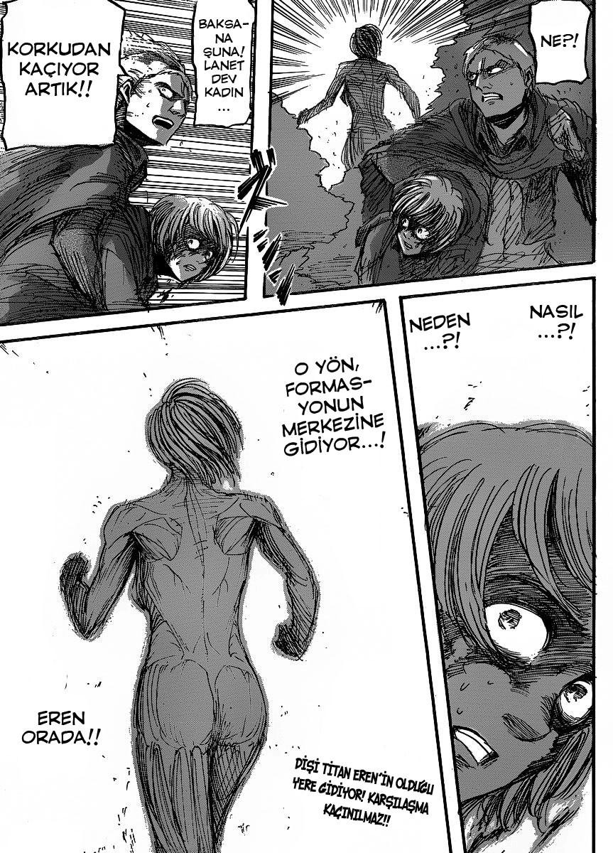 Attack On Titan Bölüm 23 - Sayfa 51