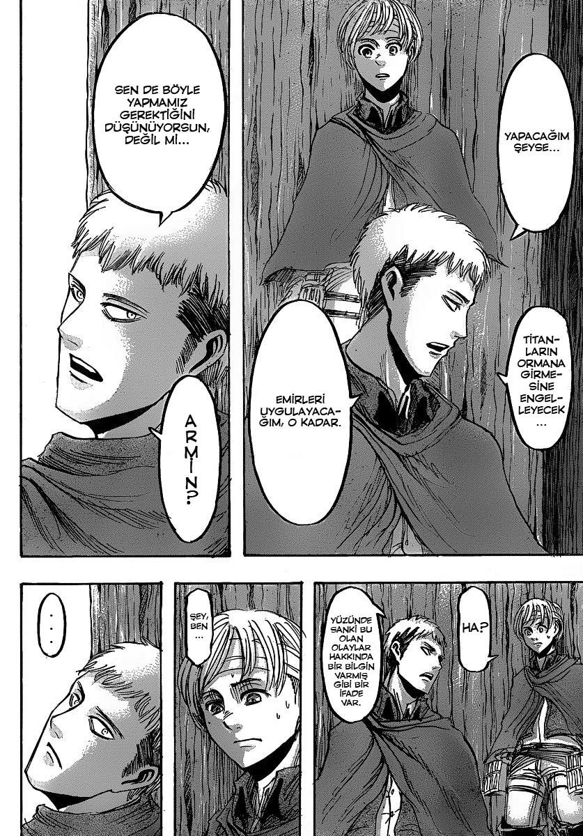 Attack On Titan Bölüm 25 - Sayfa 4