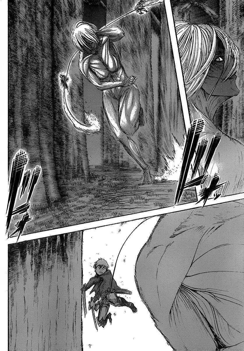 Attack On Titan Bölüm 25 - Sayfa 13