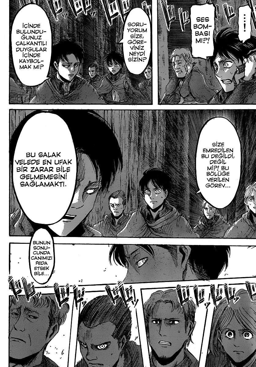 Attack On Titan Bölüm 25 - Sayfa 19