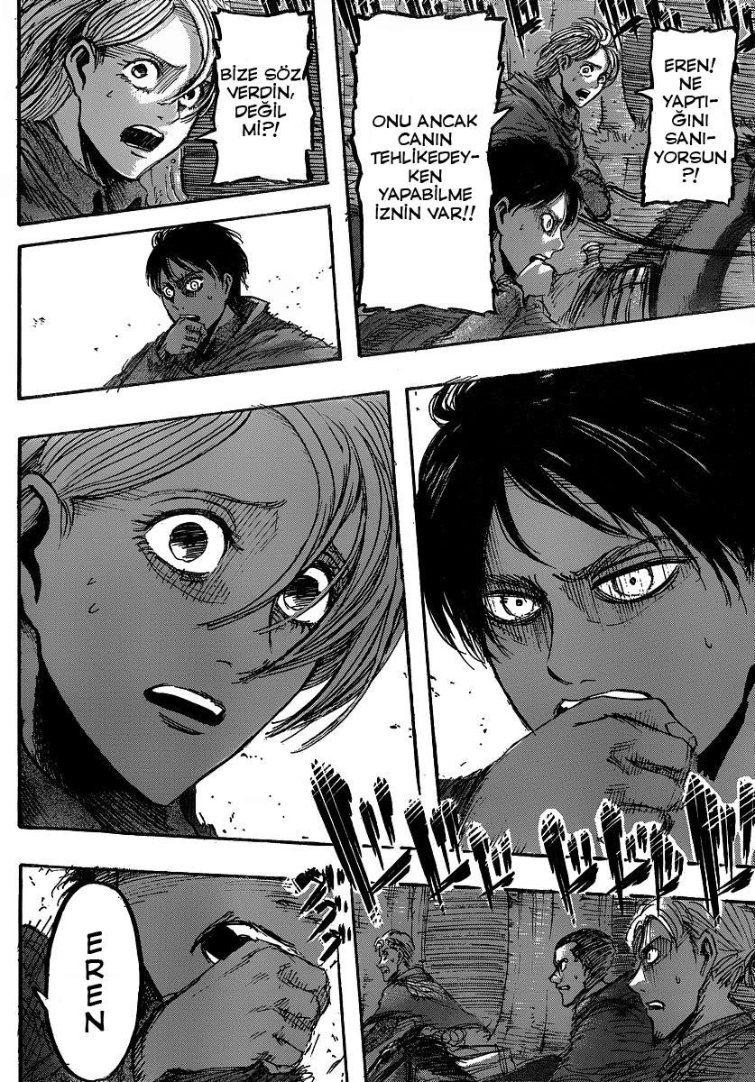 Attack On Titan Bölüm 25 - Sayfa 25
