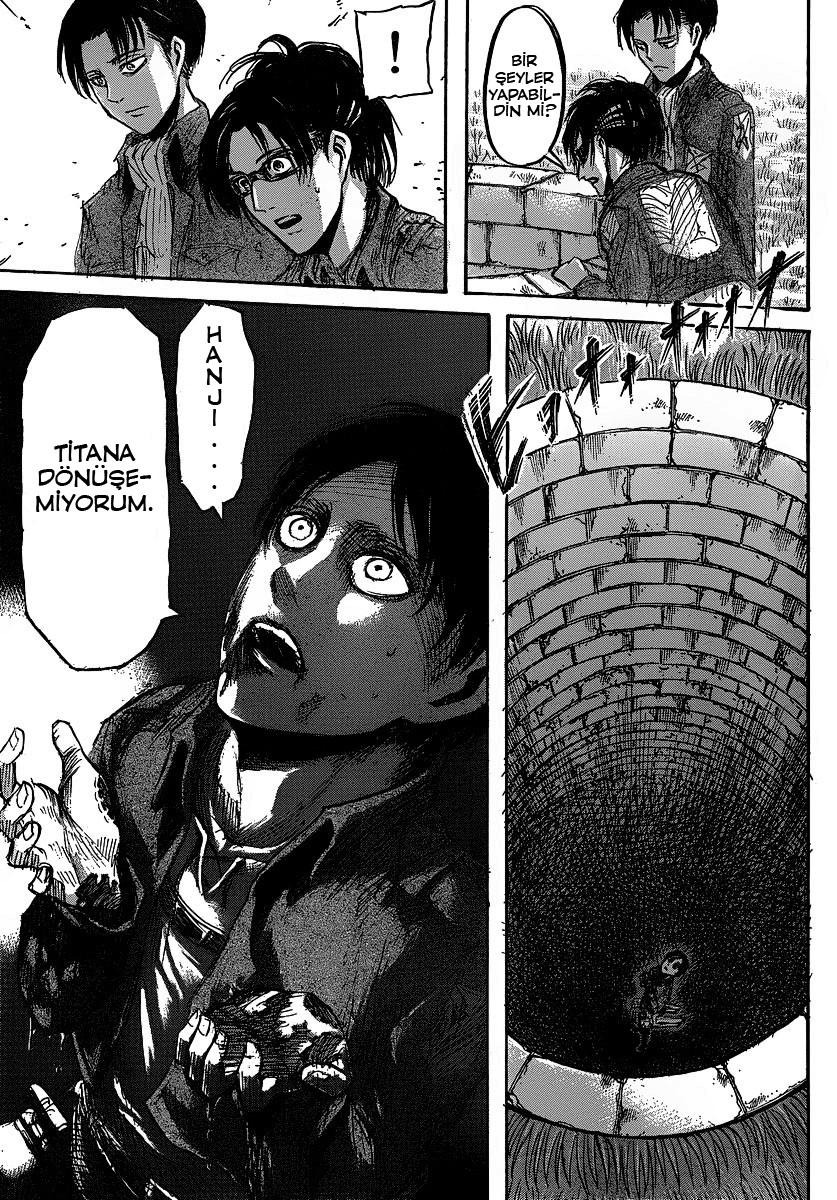 Attack On Titan Bölüm 25 - Sayfa 36