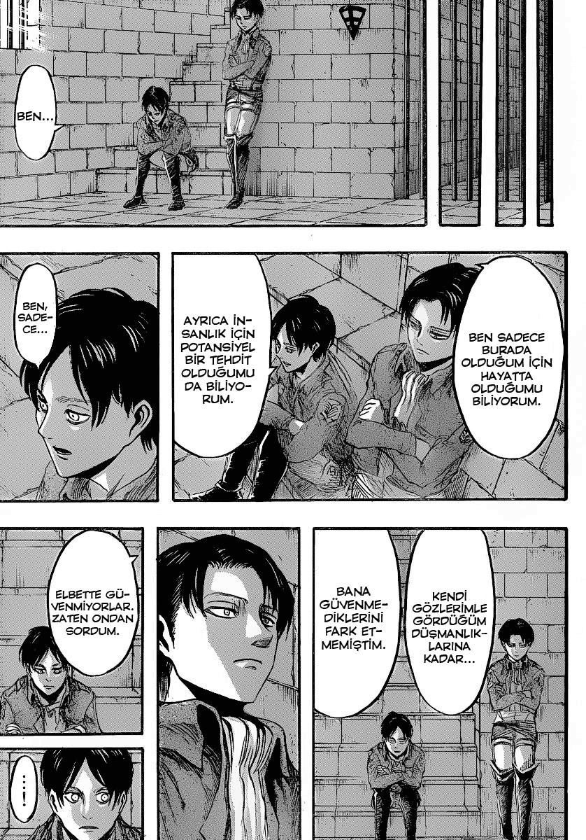 Attack On Titan Bölüm 26 - Sayfa 11
