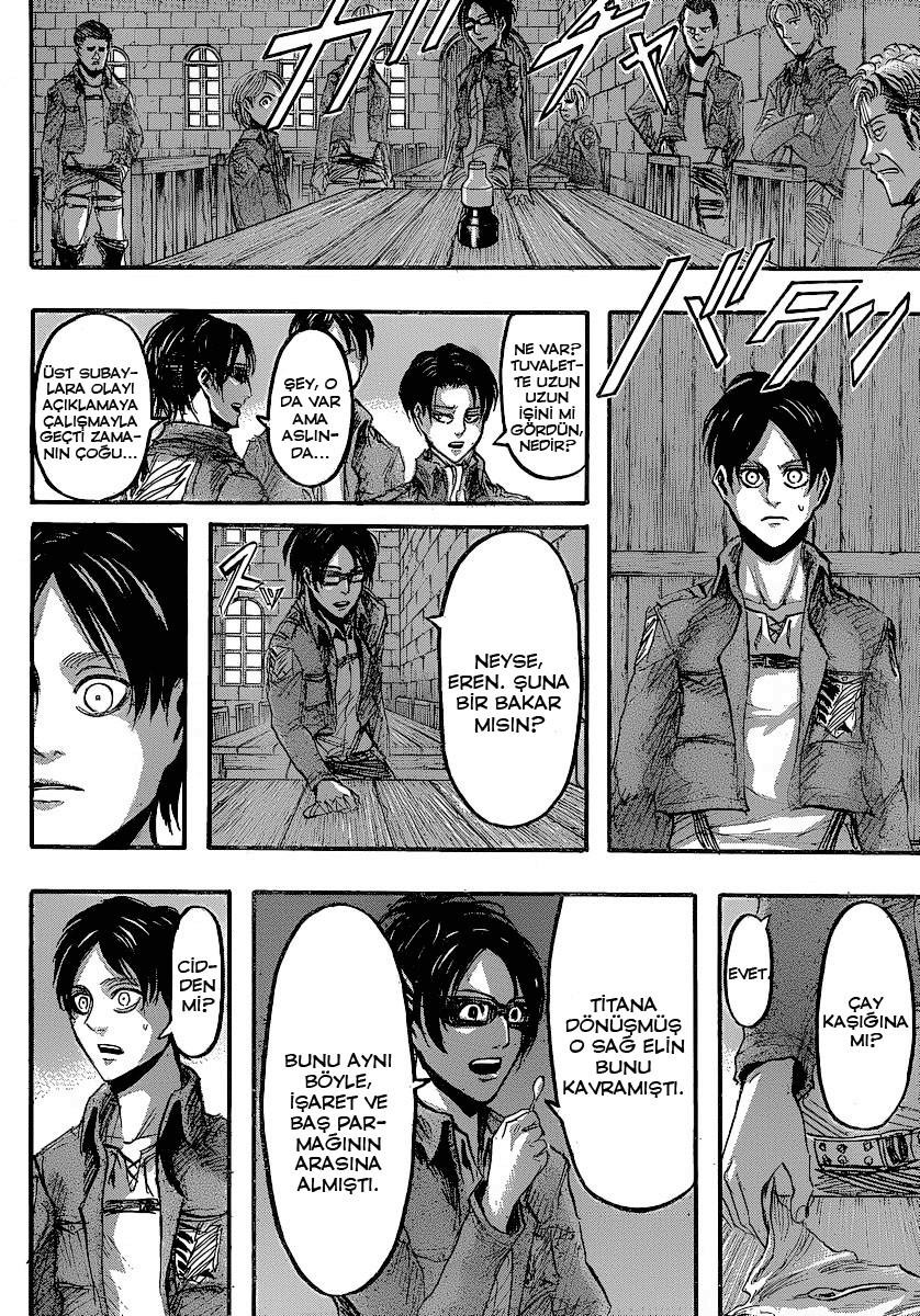 Attack On Titan Bölüm 26 - Sayfa 14