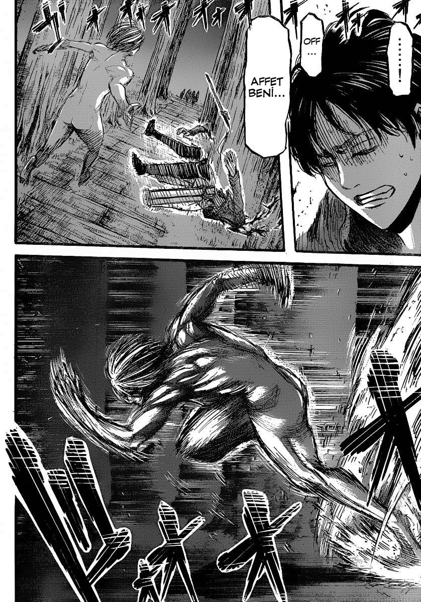 Attack On Titan Bölüm 26 - Sayfa 24