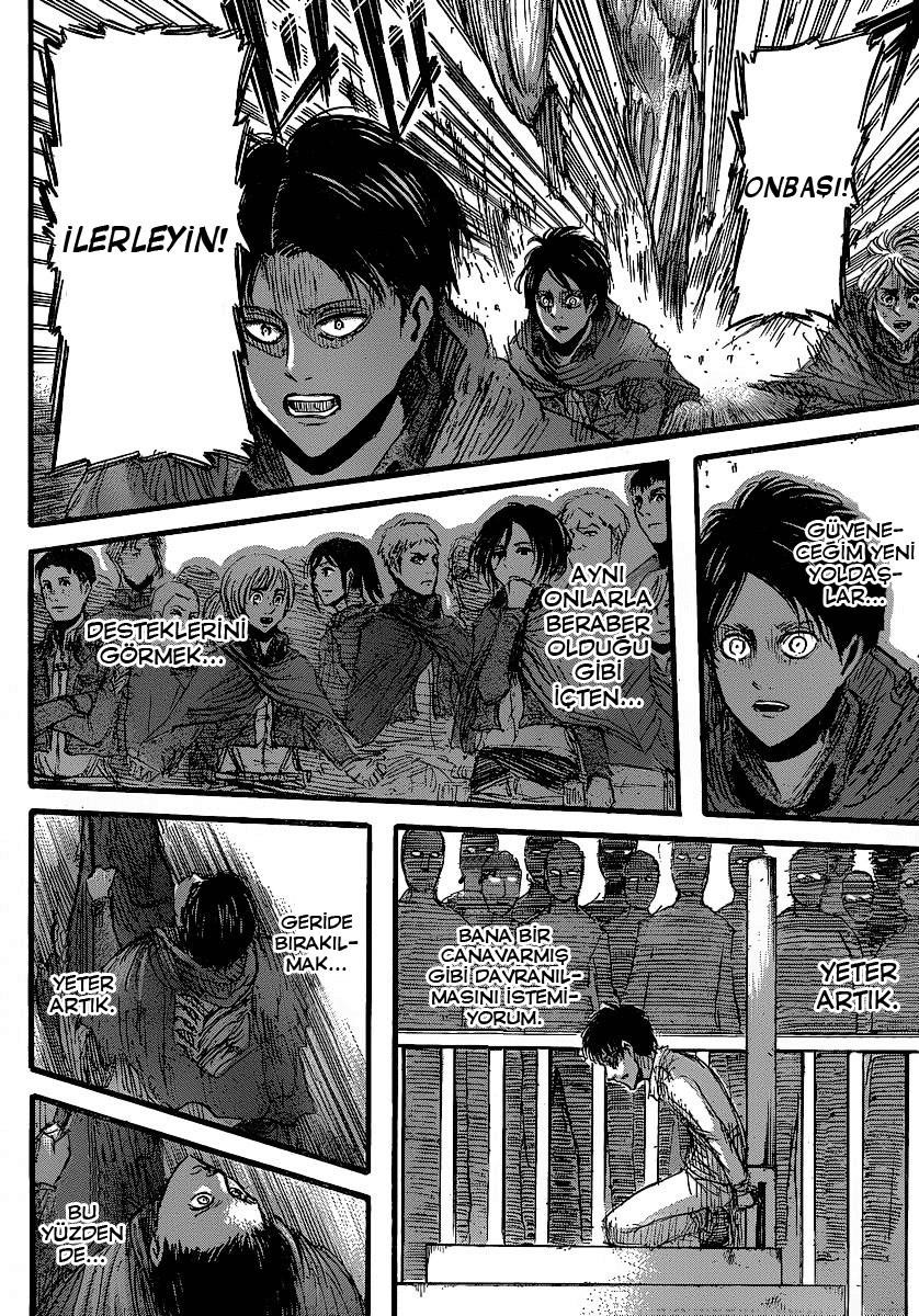 Attack On Titan Bölüm 26 - Sayfa 30