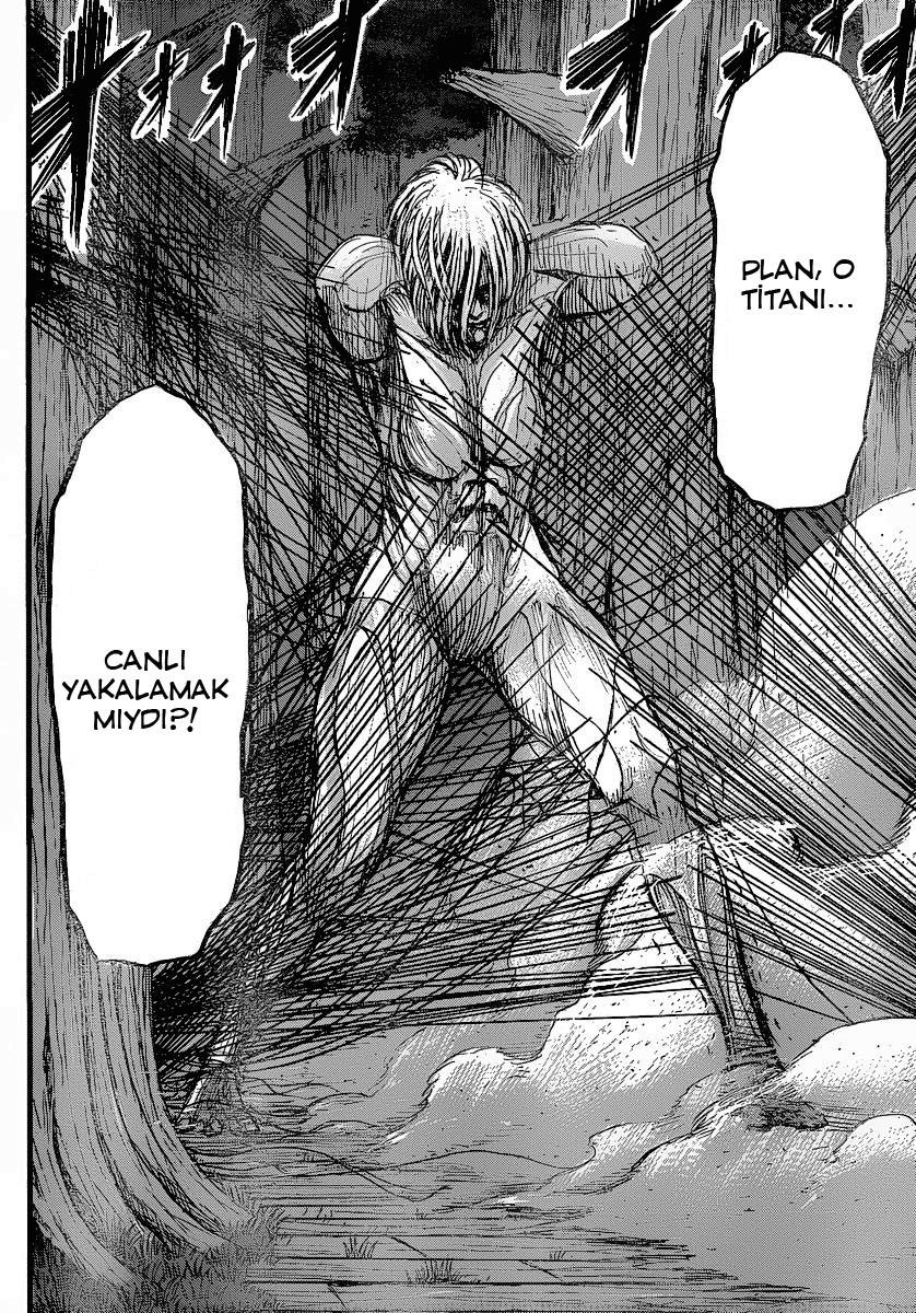 Attack On Titan Bölüm 26 - Sayfa 37
