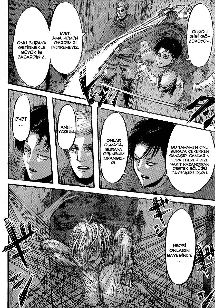 Attack On Titan Bölüm 26 - Sayfa 41