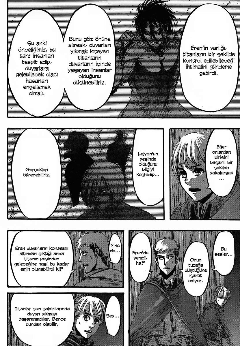 Attack On Titan Bölüm 27 - Sayfa 13