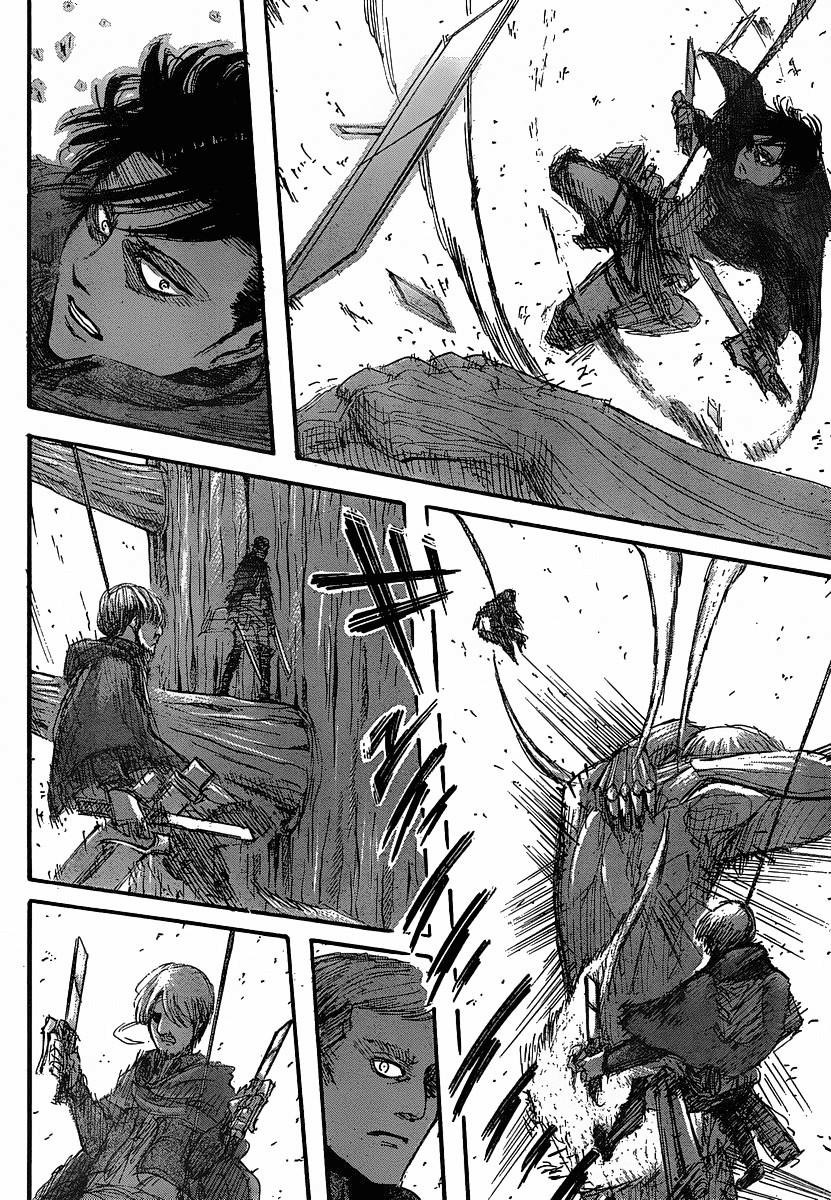 Attack On Titan Bölüm 27 - Sayfa 29