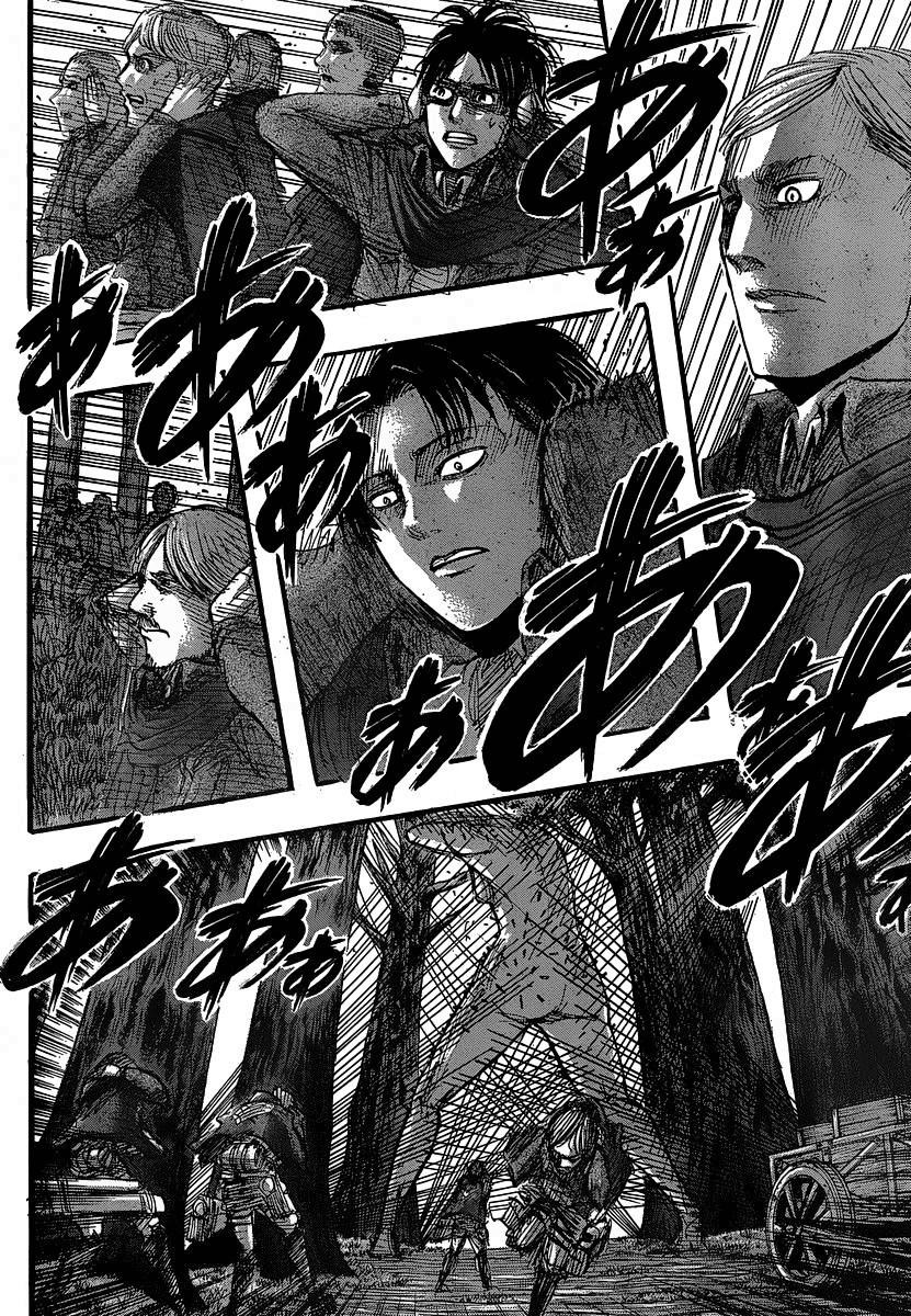 Attack On Titan Bölüm 27 - Sayfa 35