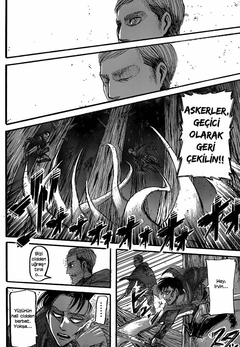 Attack On Titan Bölüm 27 - Sayfa 51