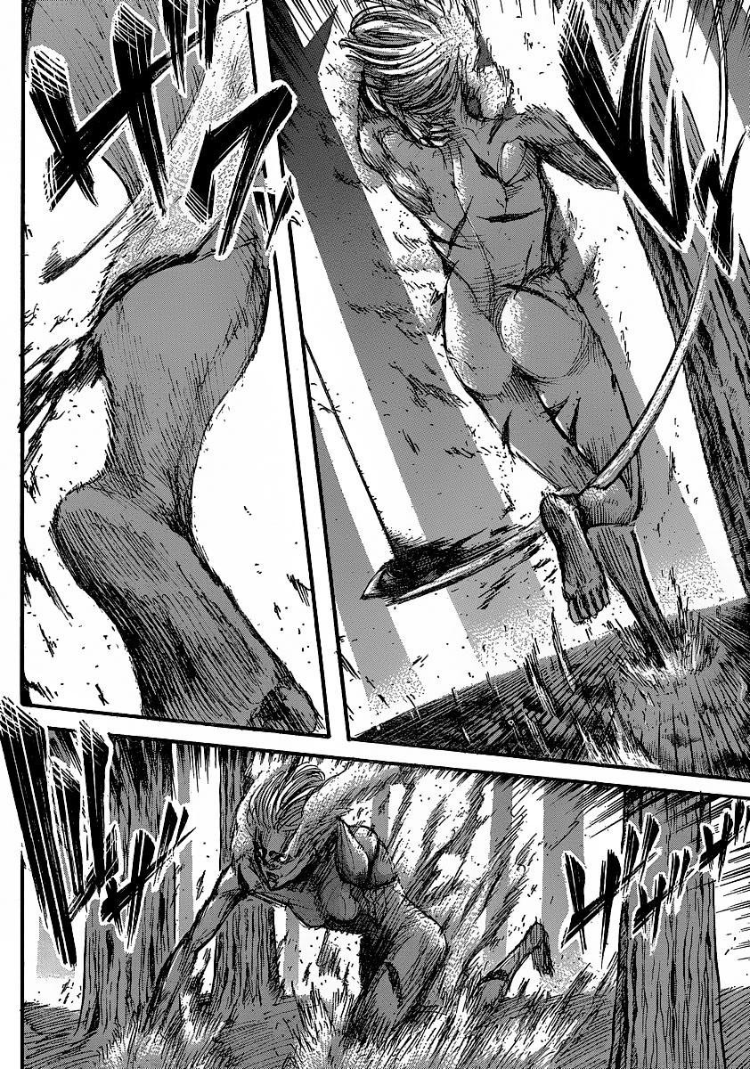 Attack On Titan Bölüm 30 - Sayfa 5