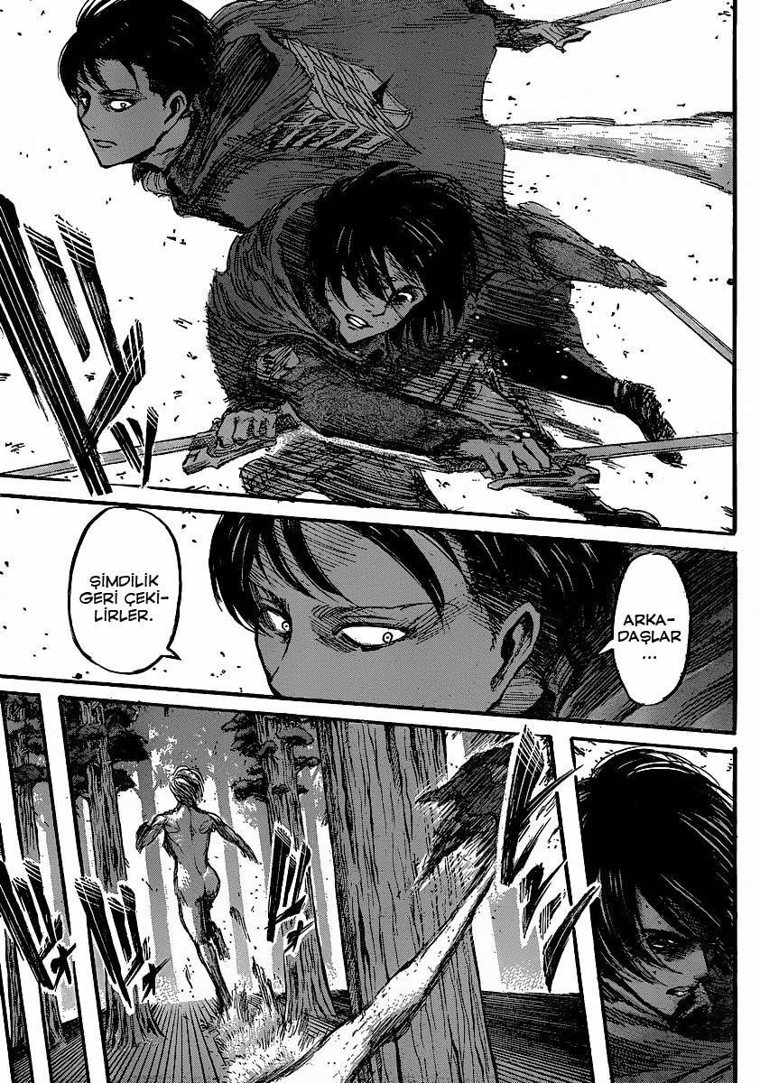 Attack On Titan Bölüm 30 - Sayfa 10