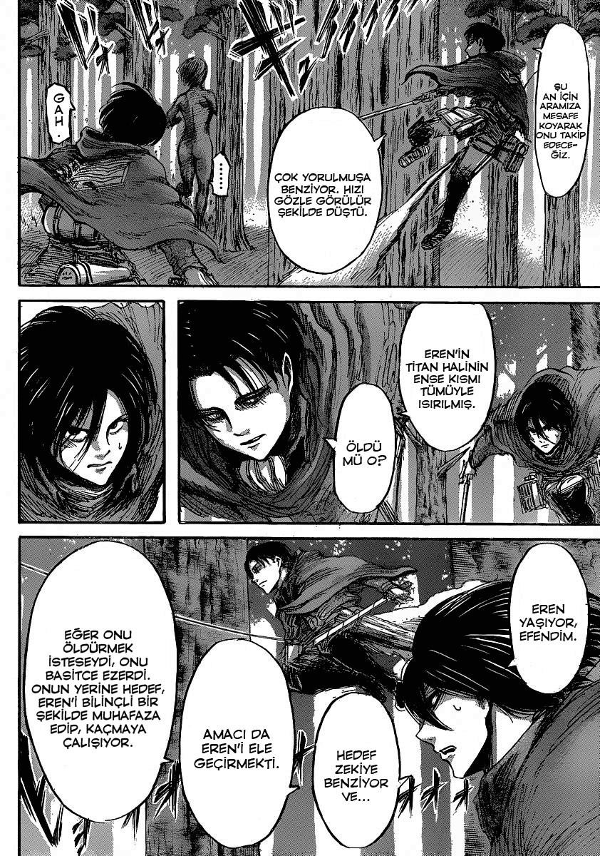 Attack On Titan Bölüm 30 - Sayfa 11