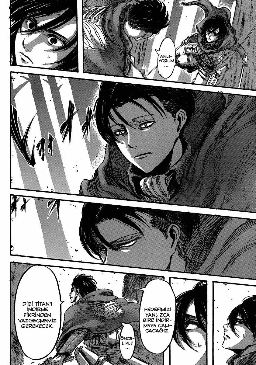 Attack On Titan Bölüm 30 - Sayfa 13
