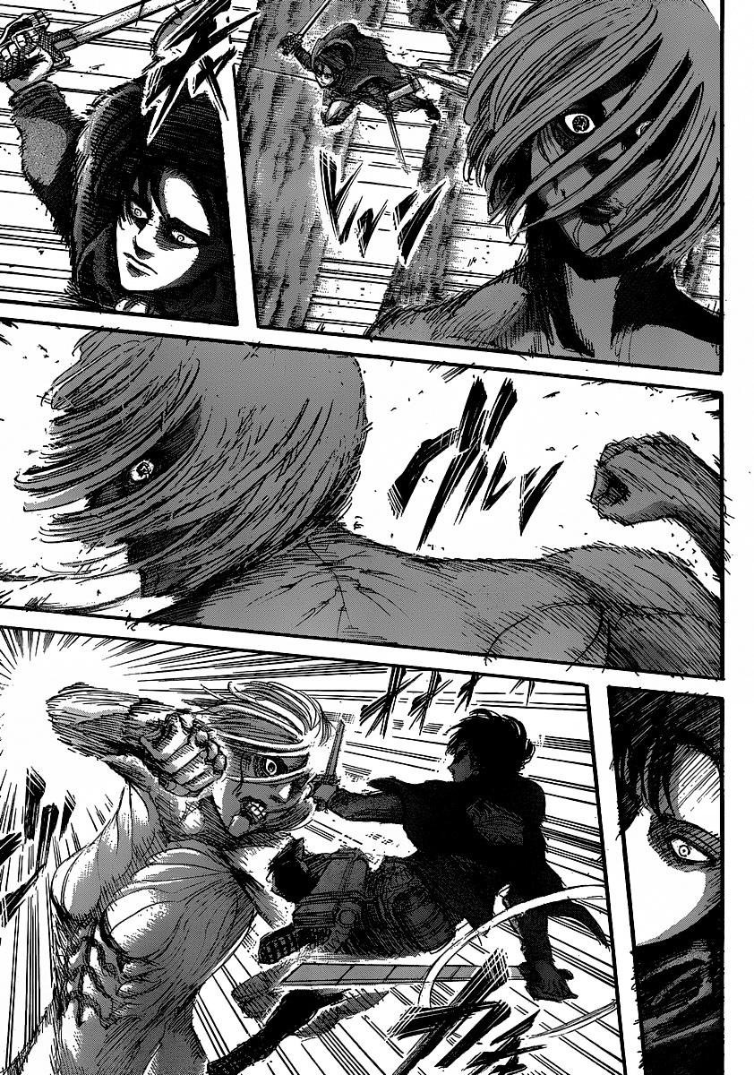 Attack On Titan Bölüm 30 - Sayfa 16