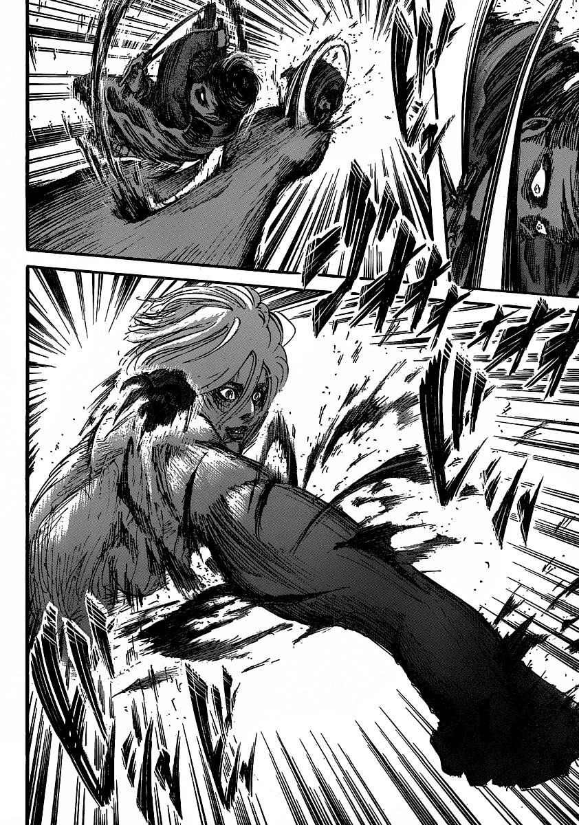 Attack On Titan Bölüm 30 - Sayfa 17