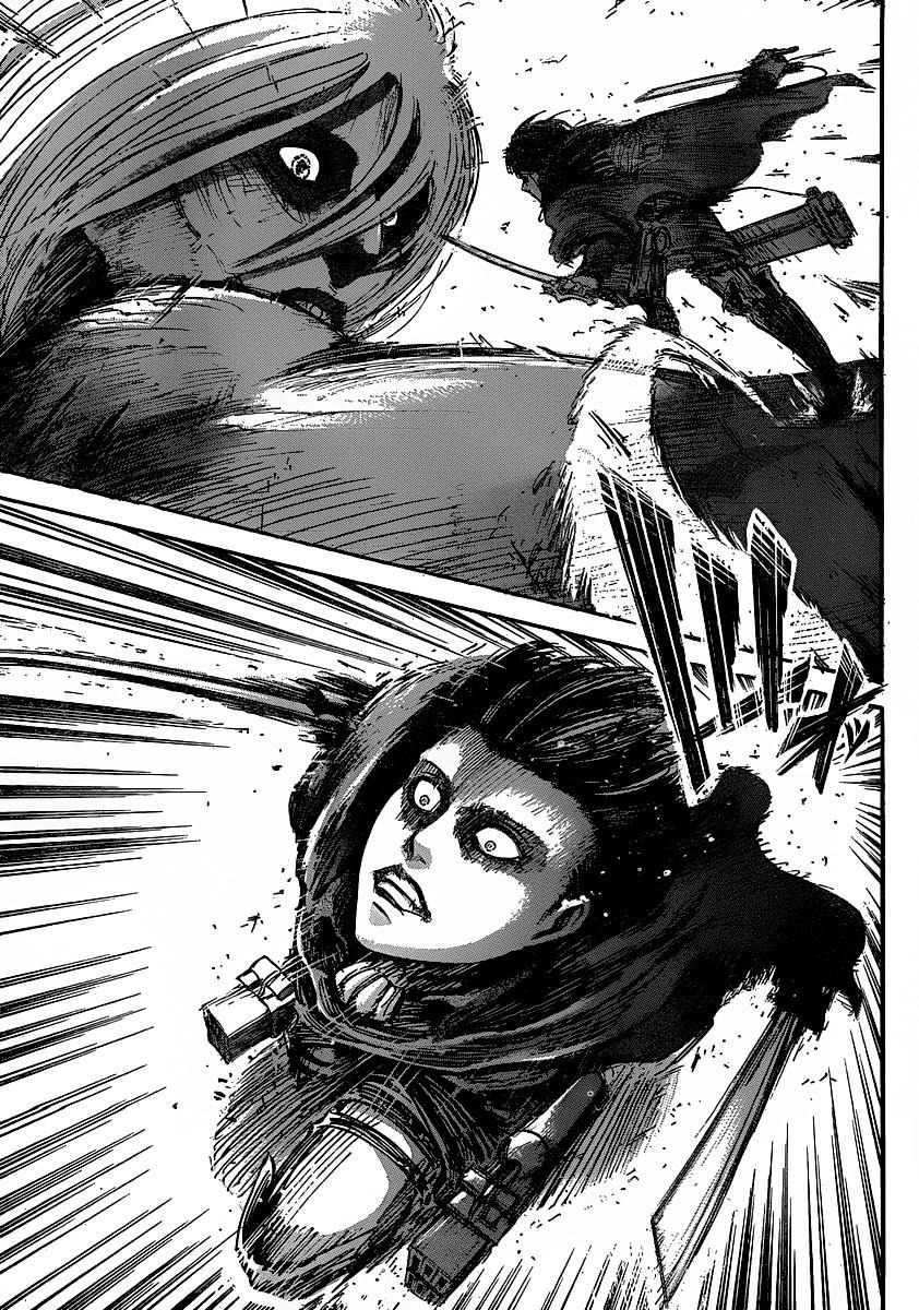 Attack On Titan Bölüm 30 - Sayfa 18