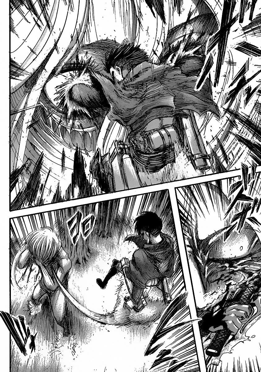 Attack On Titan Bölüm 30 - Sayfa 19