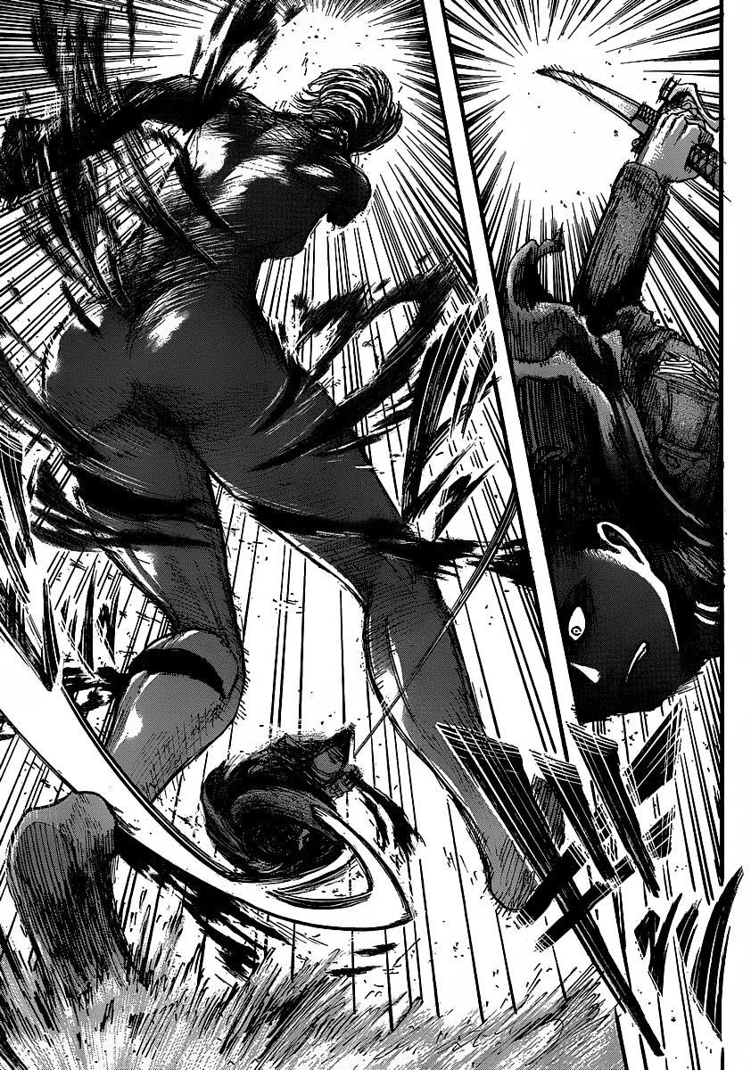 Attack On Titan Bölüm 30 - Sayfa 20