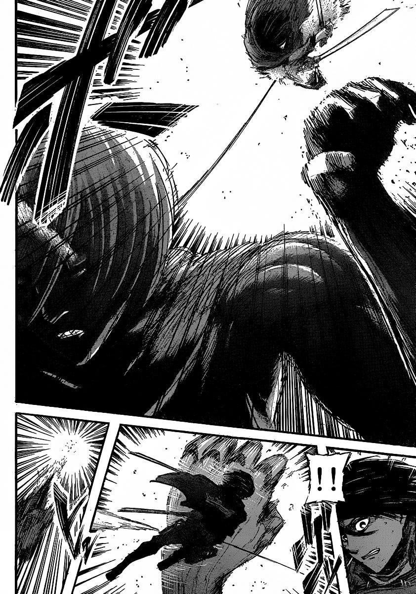 Attack On Titan Bölüm 30 - Sayfa 25