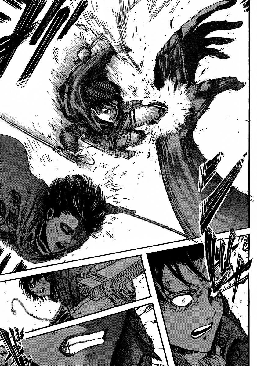 Attack On Titan Bölüm 30 - Sayfa 26