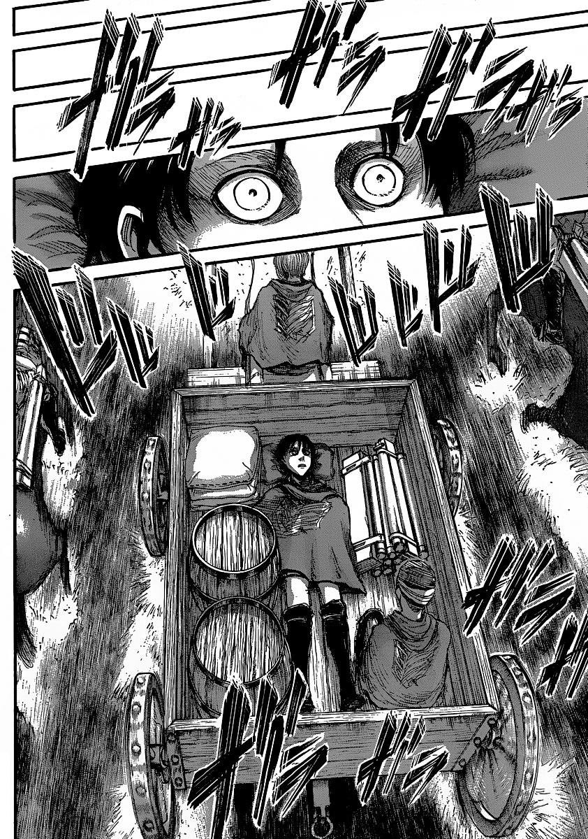Attack On Titan Bölüm 30 - Sayfa 33
