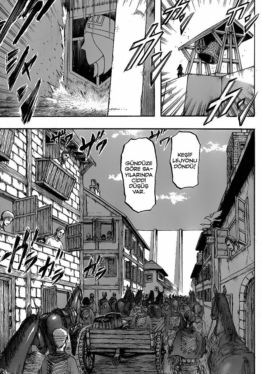 Attack On Titan Bölüm 30 - Sayfa 36