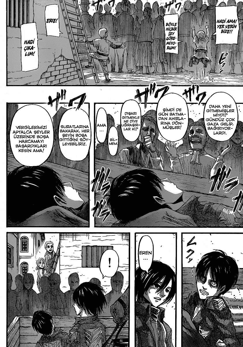 Attack On Titan Bölüm 30 - Sayfa 37