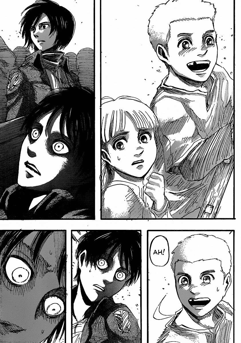 Attack On Titan Bölüm 30 - Sayfa 38
