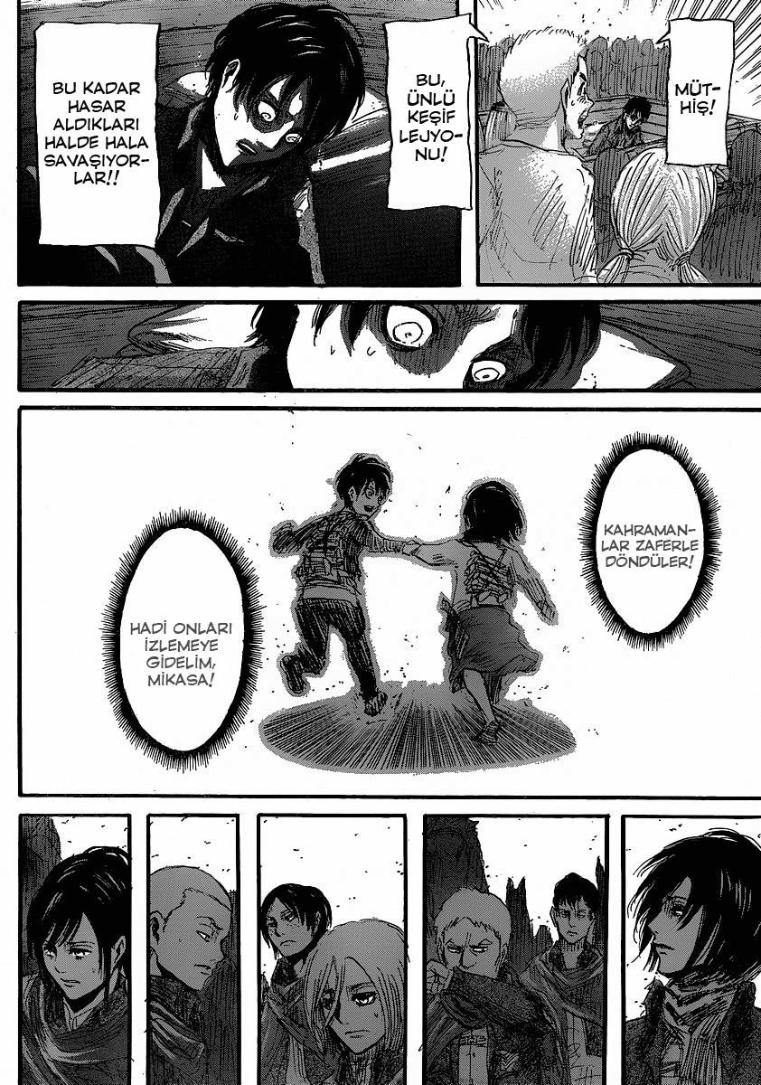 Attack On Titan Bölüm 30 - Sayfa 39
