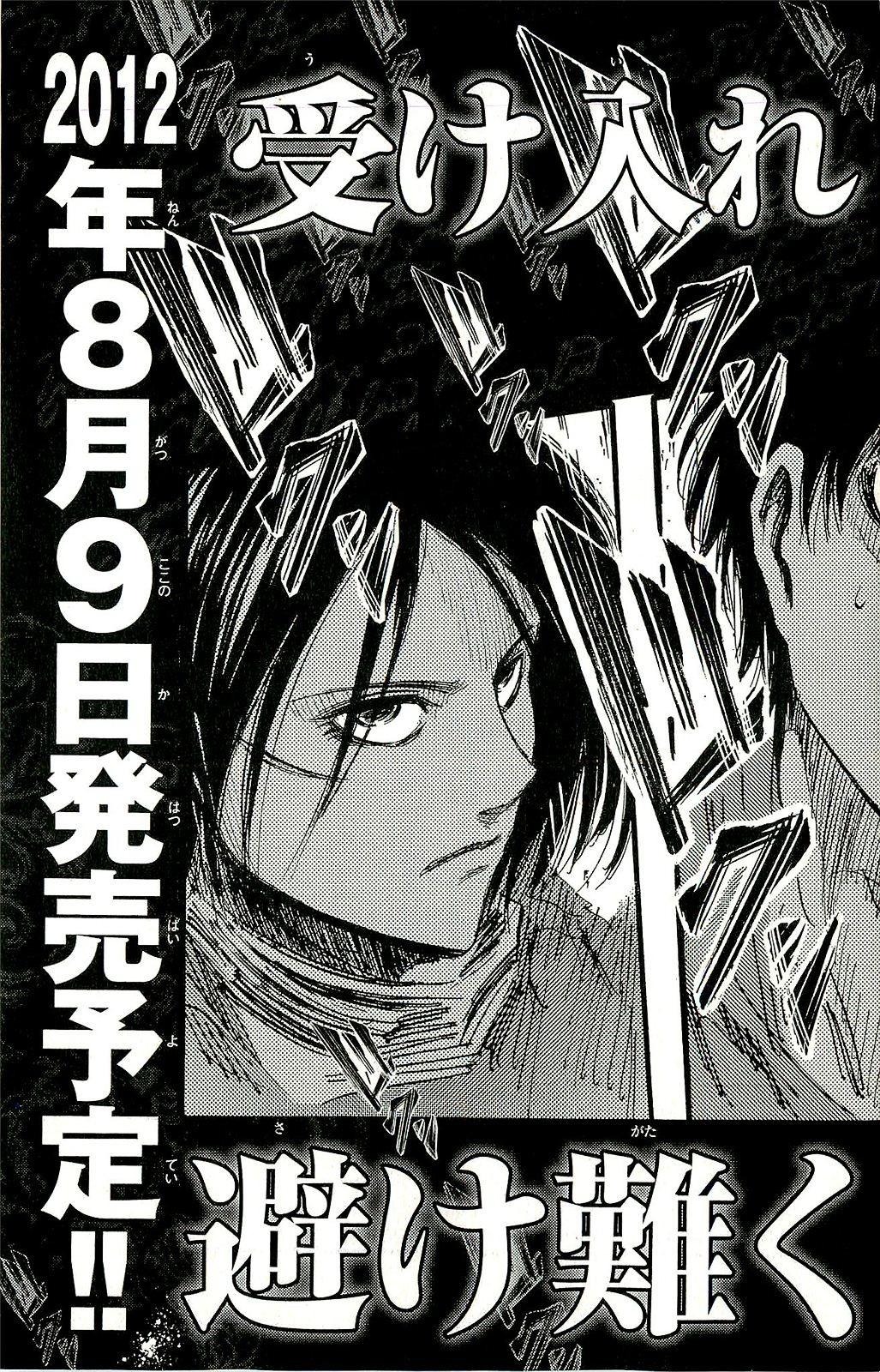 Attack On Titan Bölüm 30 - Sayfa 48