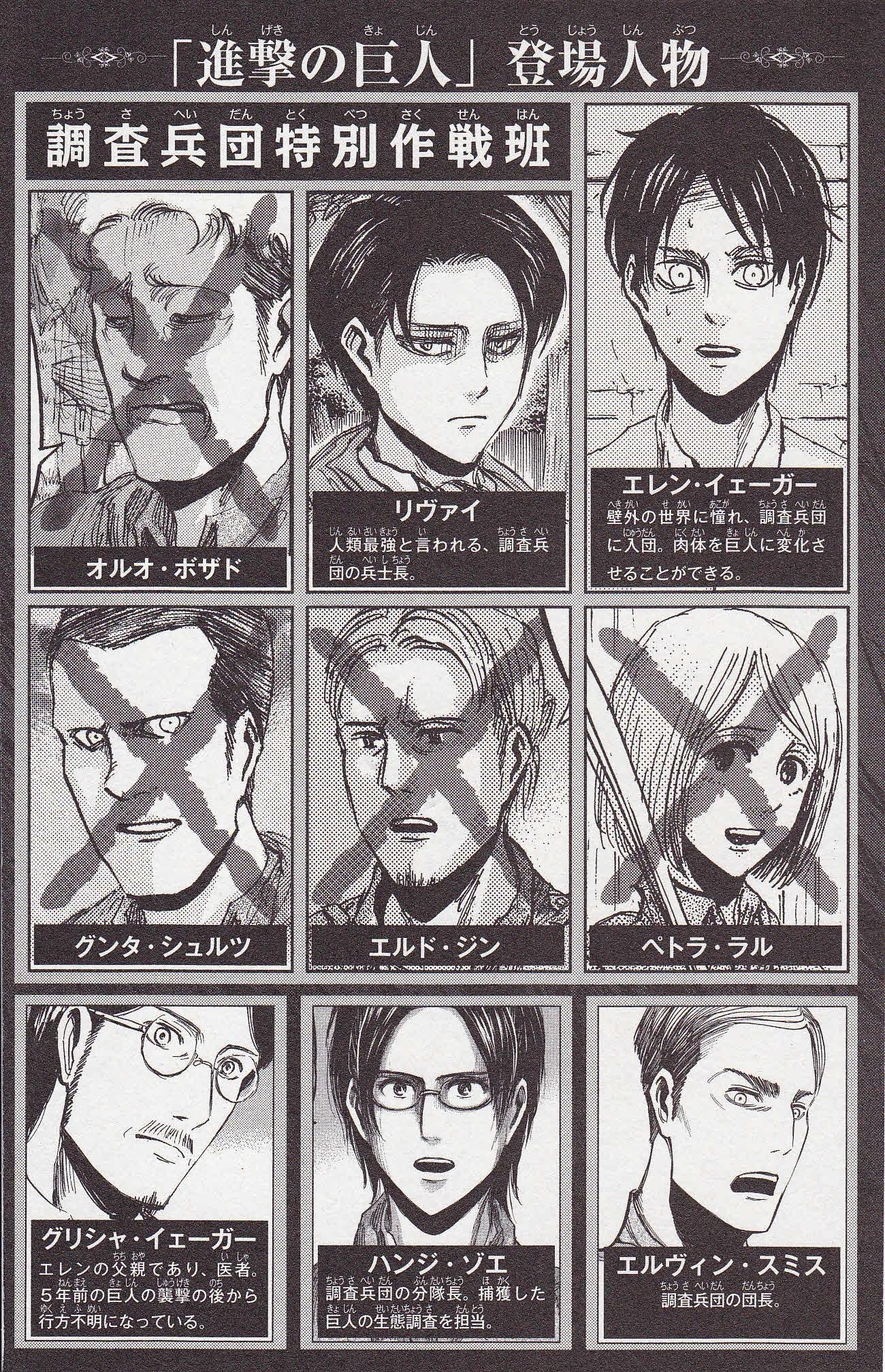 Attack On Titan Bölüm 31 - Sayfa 4