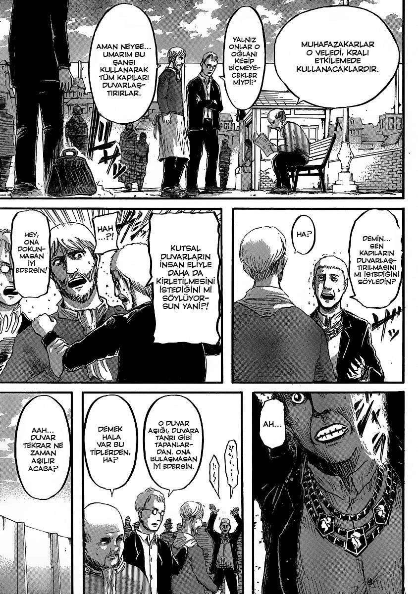 Attack On Titan Bölüm 31 - Sayfa 8