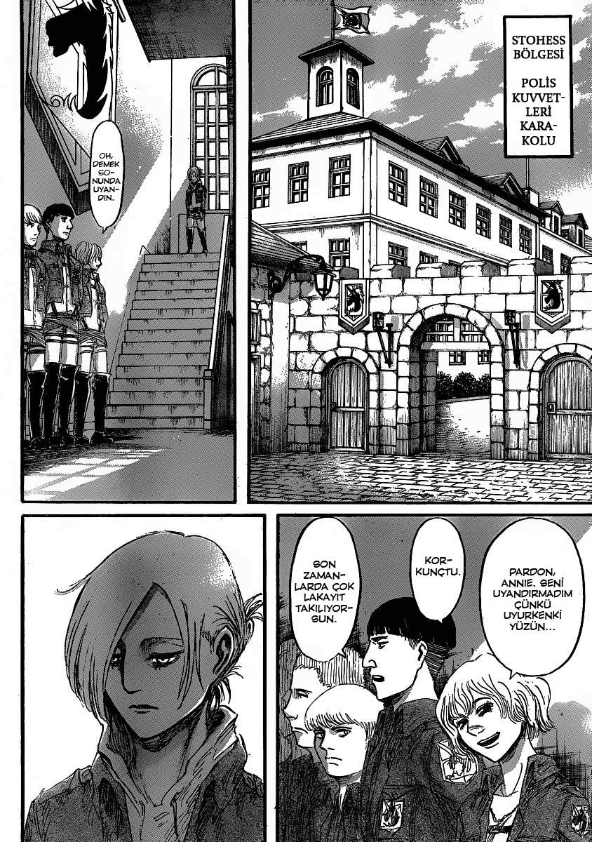 Attack On Titan Bölüm 31 - Sayfa 9