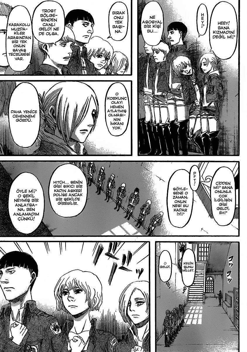 Attack On Titan Bölüm 31 - Sayfa 10