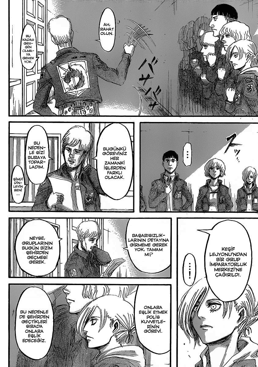 Attack On Titan Bölüm 31 - Sayfa 11