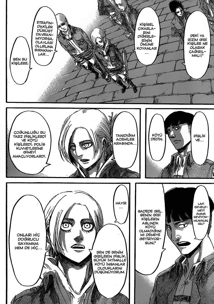 Attack On Titan Bölüm 31 - Sayfa 19