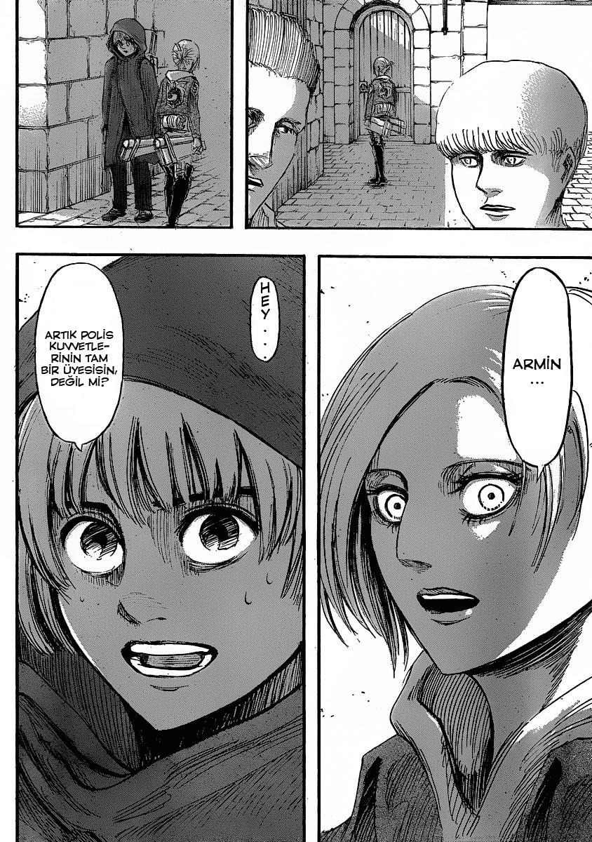 Attack On Titan Bölüm 31 - Sayfa 23