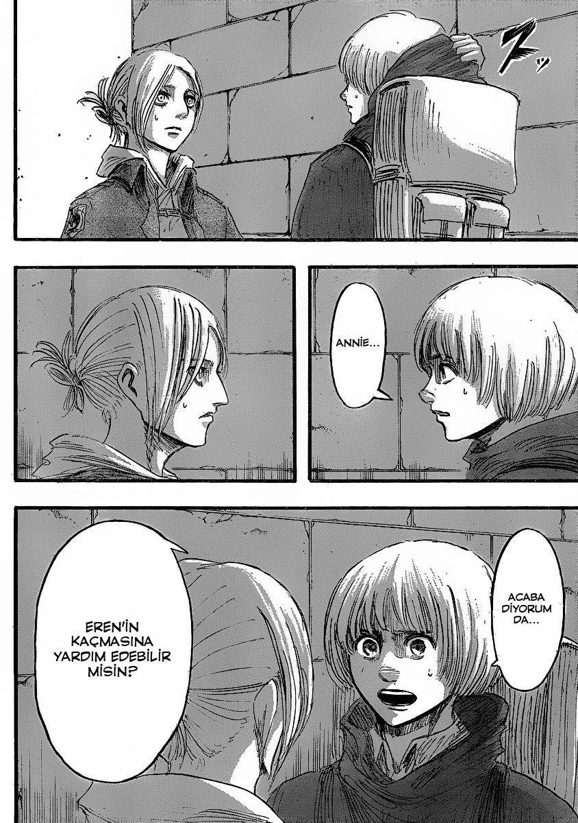 Attack On Titan Bölüm 31 - Sayfa 25