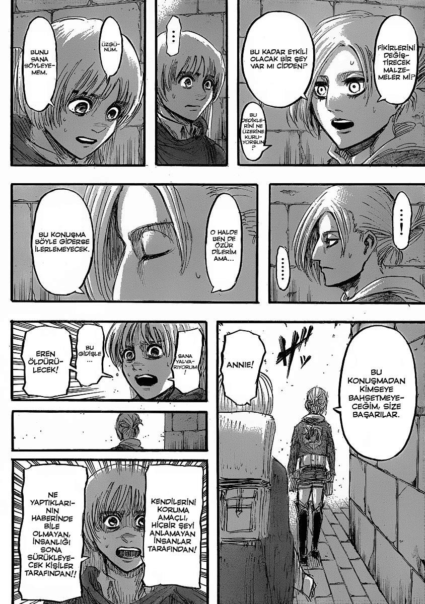 Attack On Titan Bölüm 31 - Sayfa 27