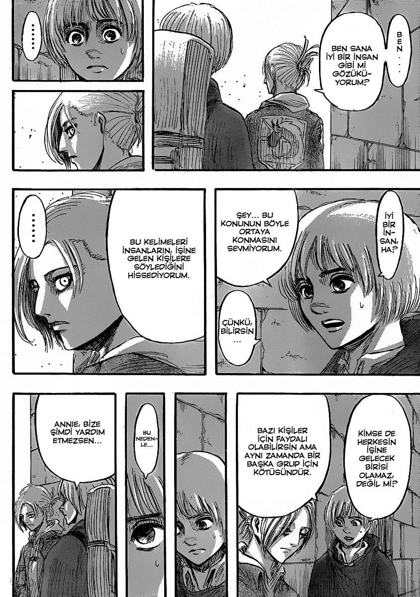 Attack On Titan Bölüm 31 - Sayfa 29