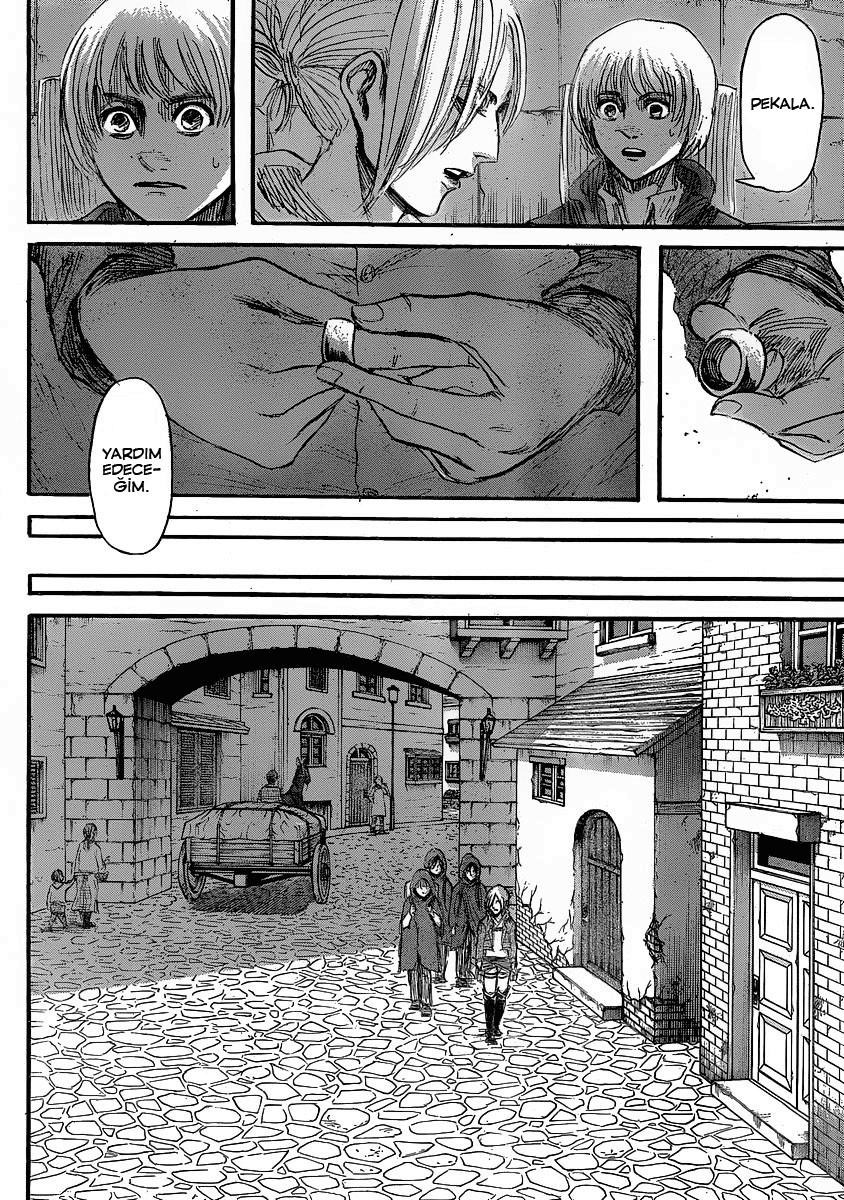 Attack On Titan Bölüm 31 - Sayfa 31