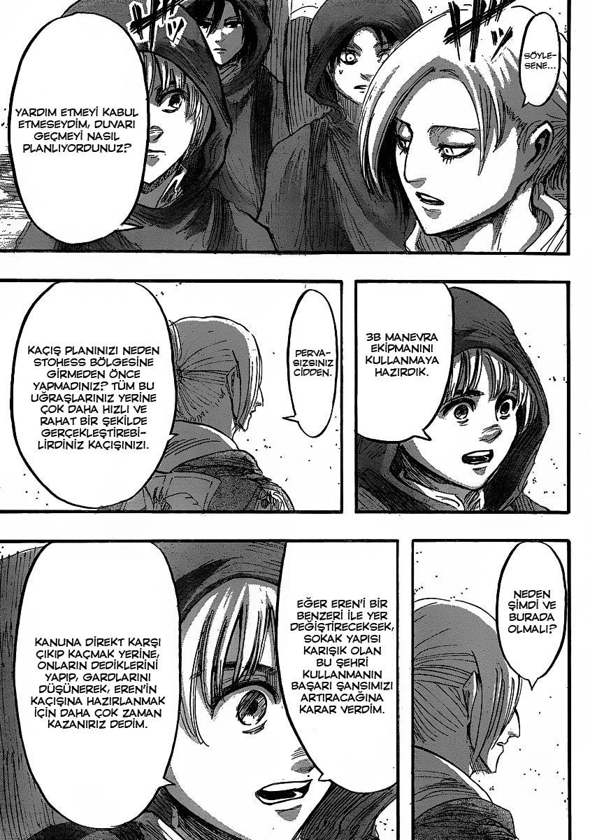Attack On Titan Bölüm 31 - Sayfa 34