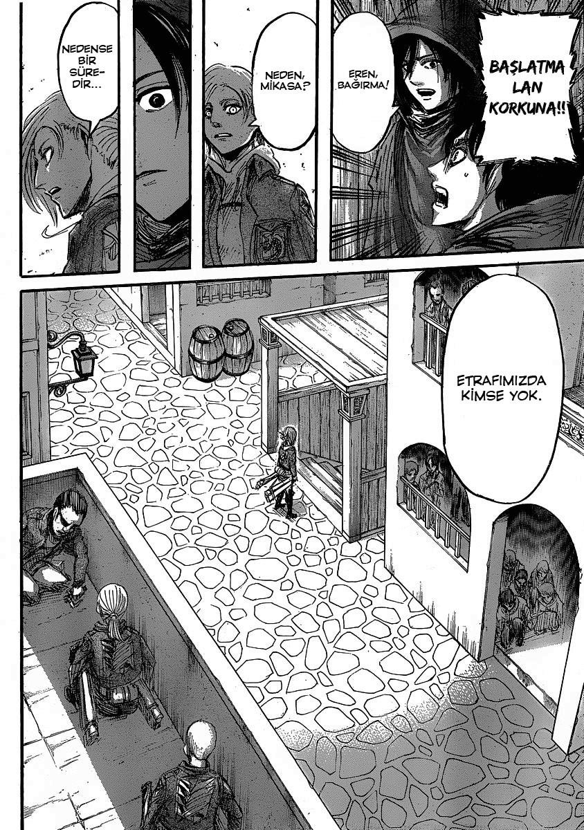 Attack On Titan Bölüm 31 - Sayfa 39