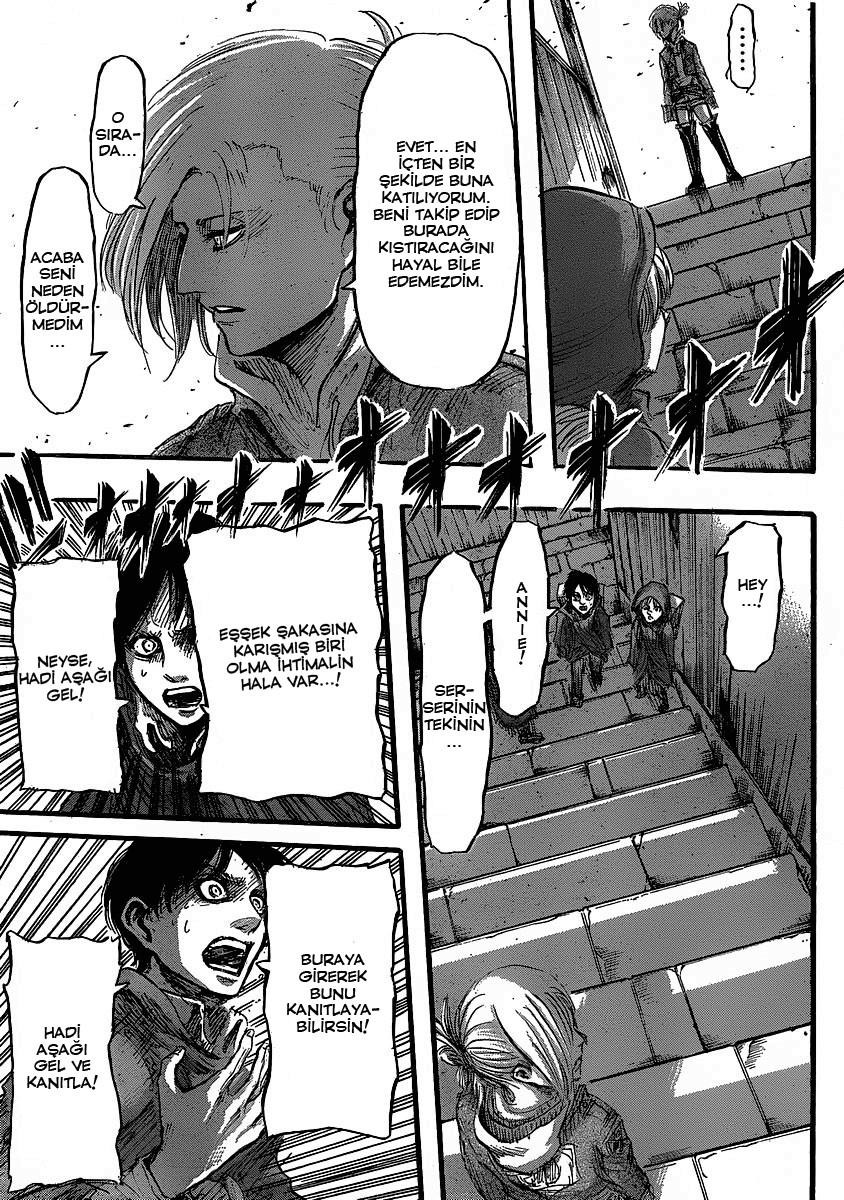 Attack On Titan Bölüm 31 - Sayfa 44