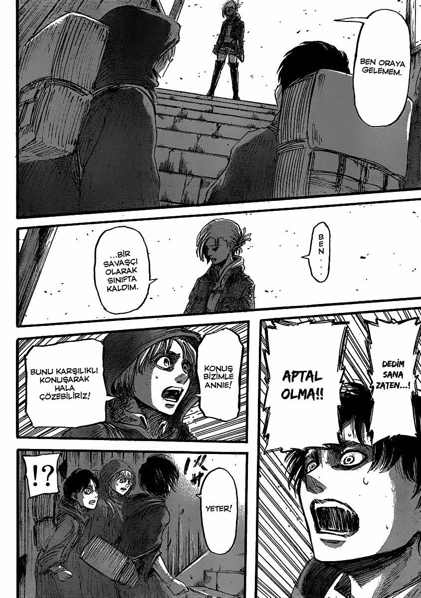 Attack On Titan Bölüm 31 - Sayfa 45