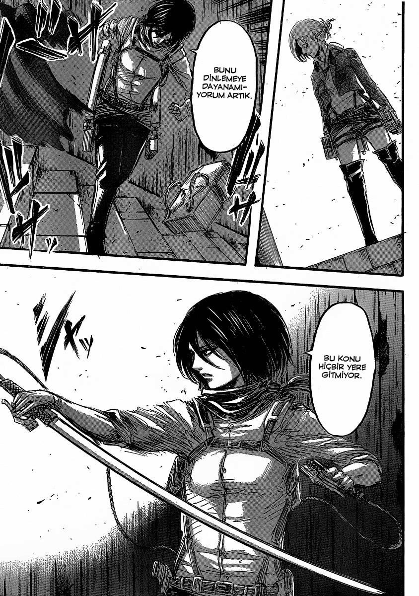 Attack On Titan Bölüm 31 - Sayfa 46