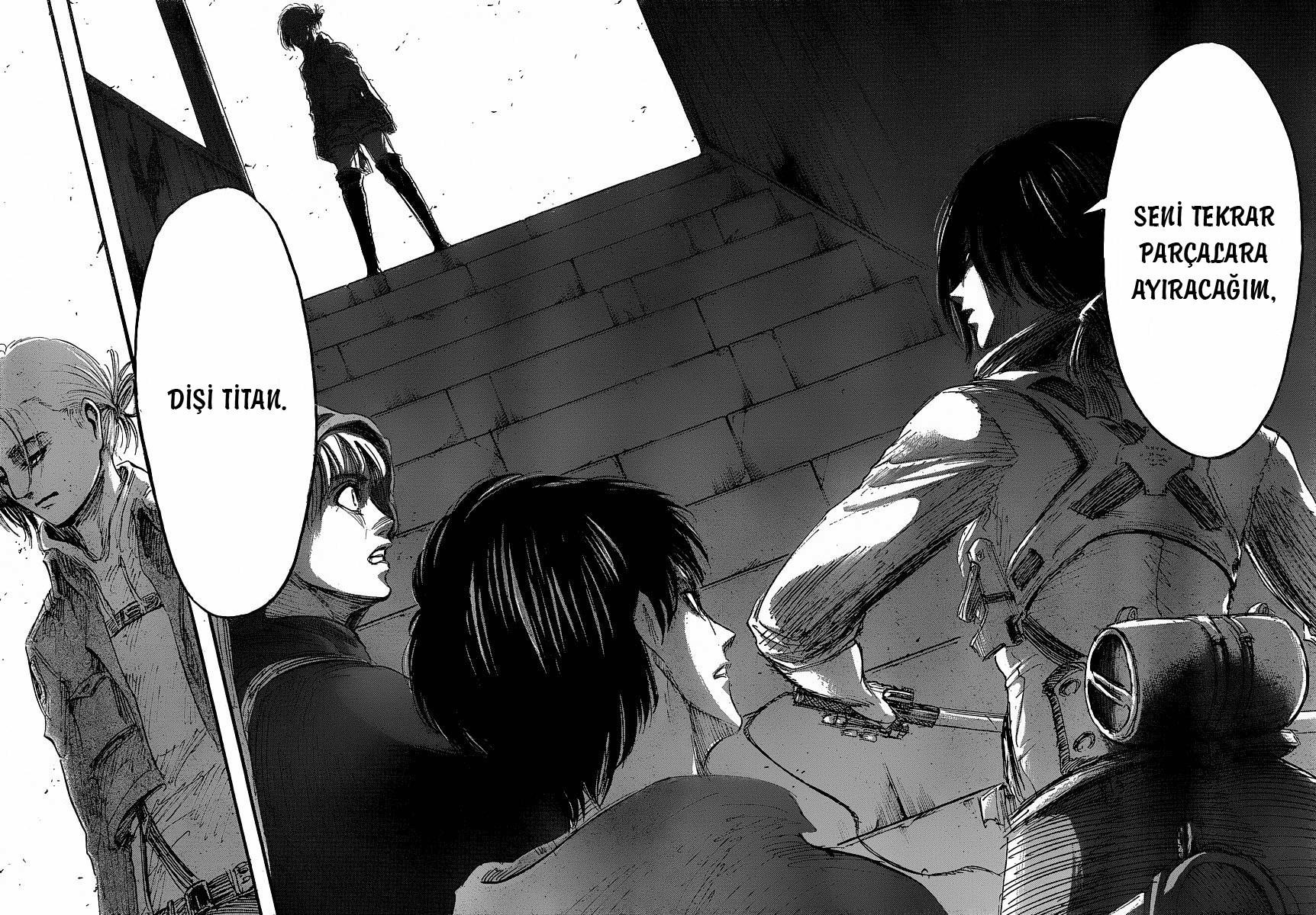 Attack On Titan Bölüm 31 - Sayfa 47